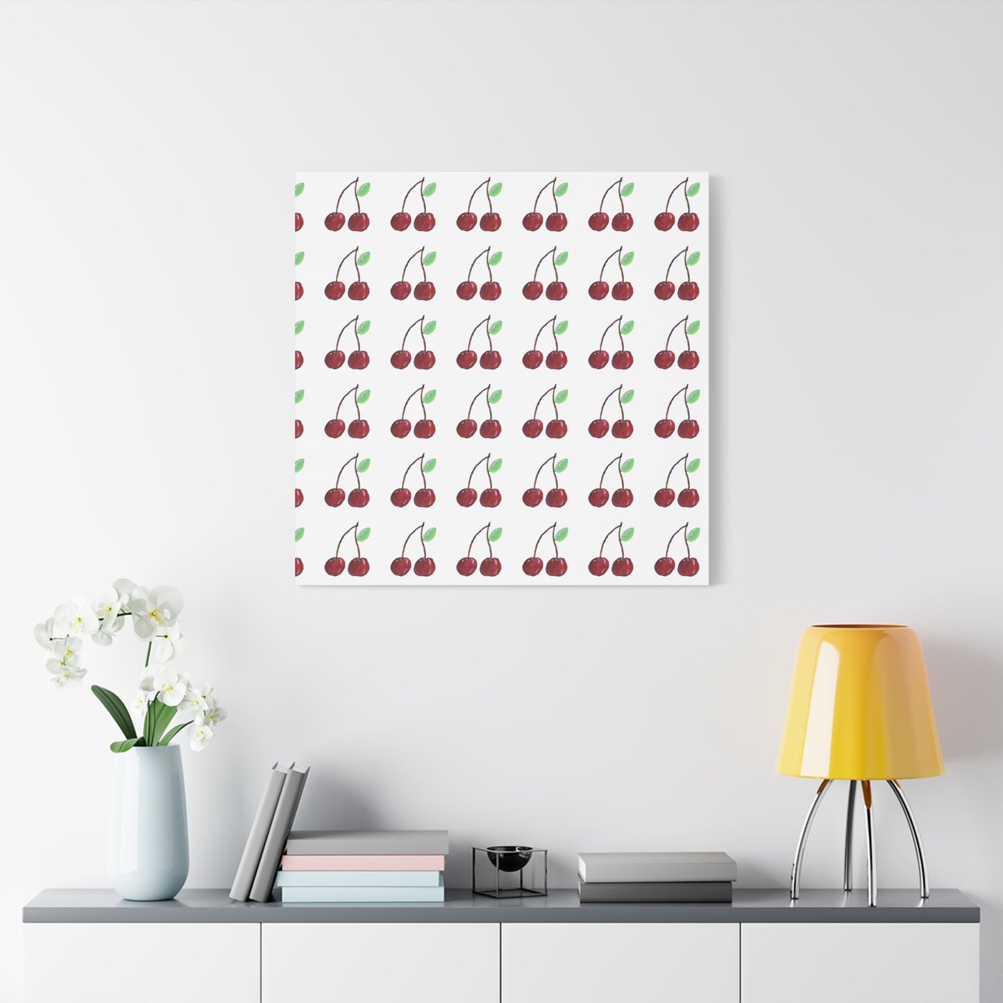 Matte Canvas, Stretched, 1.25"