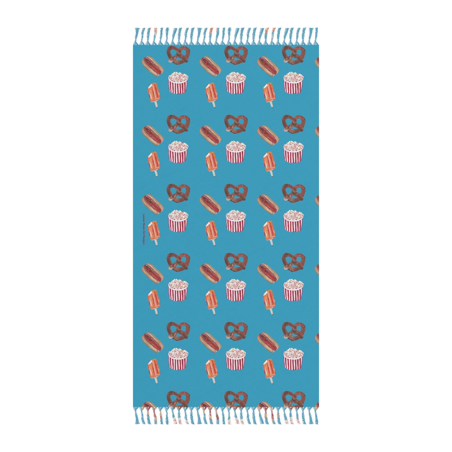 Boho Beach Cloth