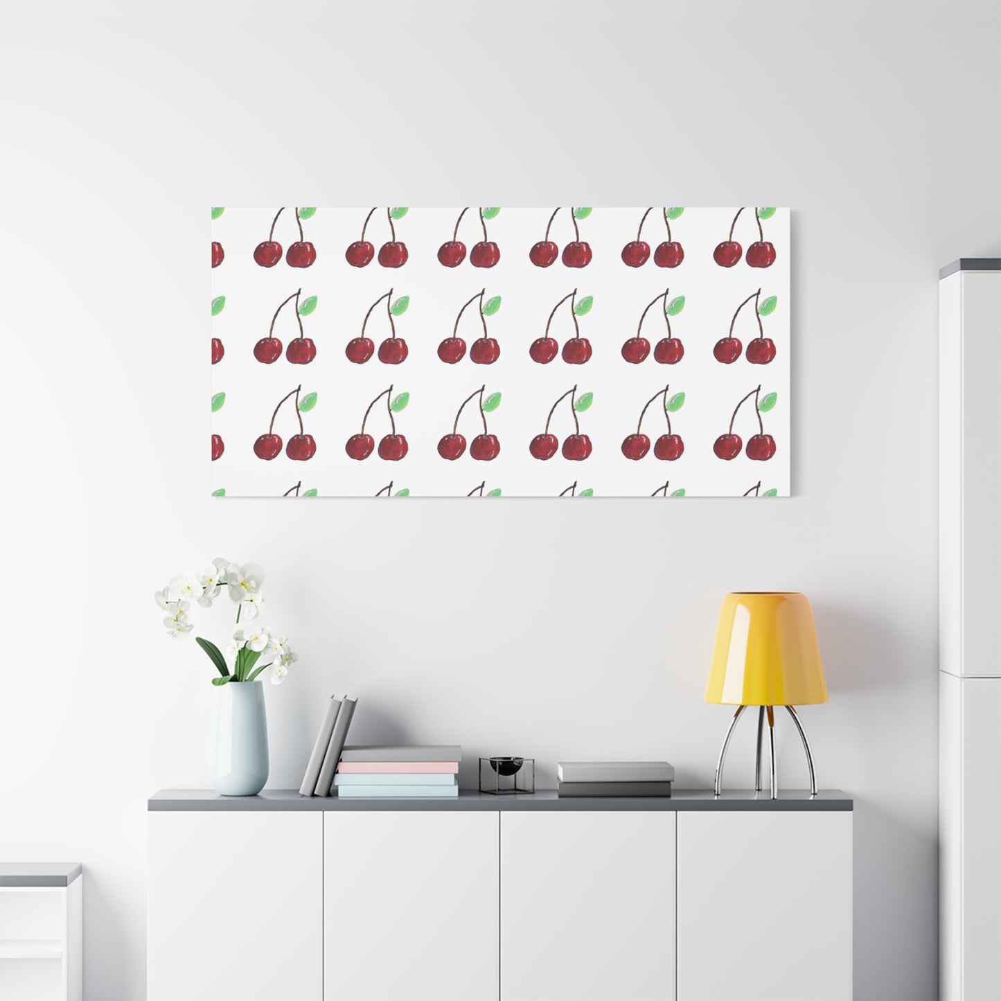 Matte Canvas, Stretched, 1.25"