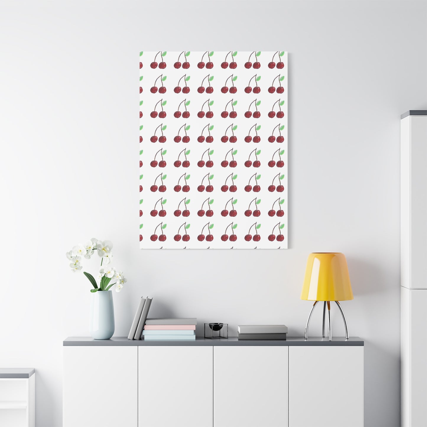 Matte Canvas, Stretched, 1.25"