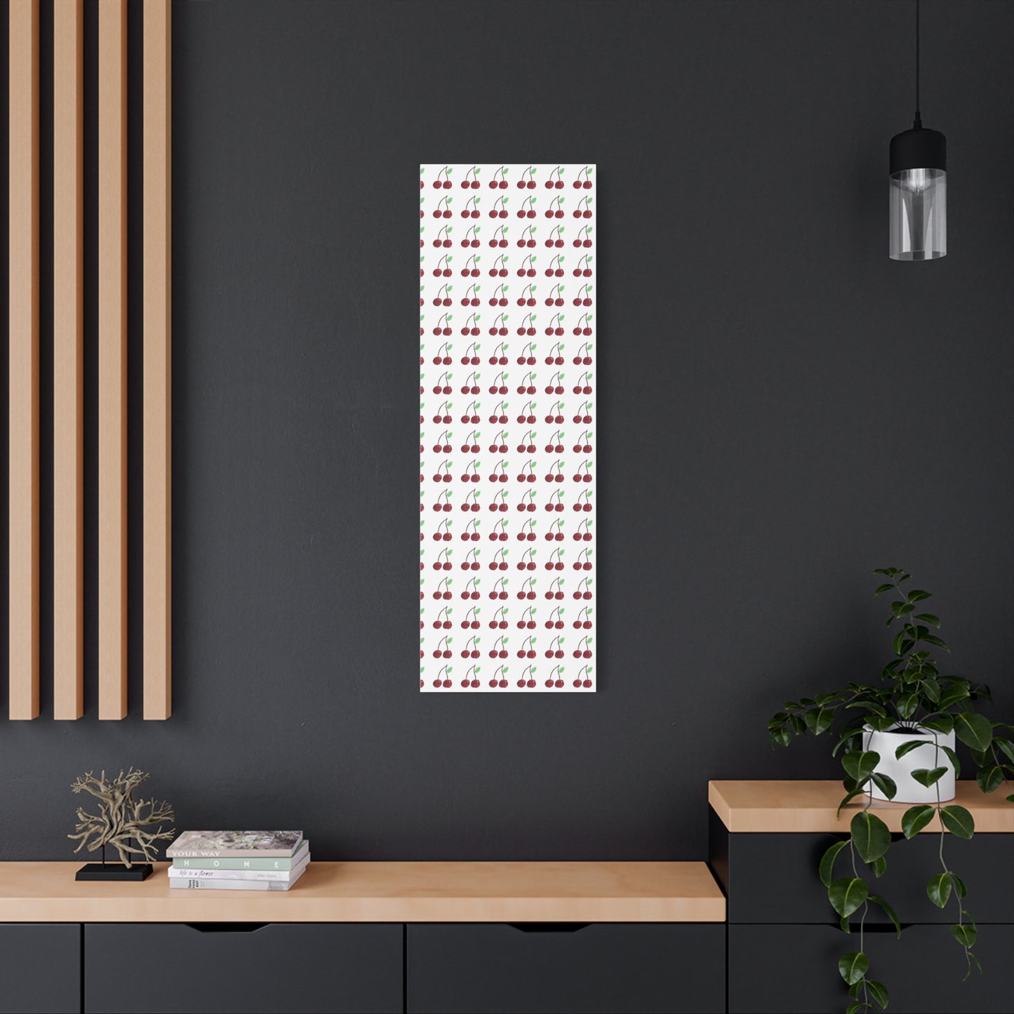 Matte Canvas, Stretched, 1.25"