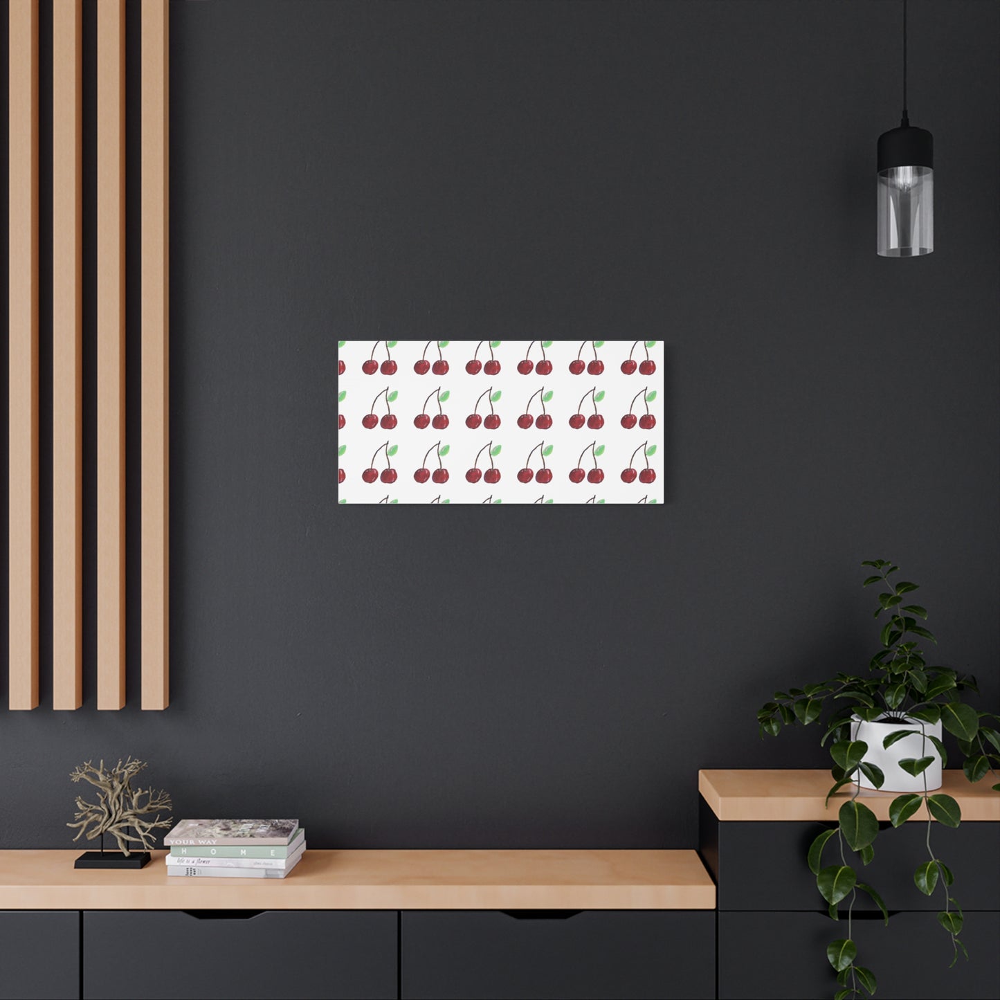 Matte Canvas, Stretched, 1.25"