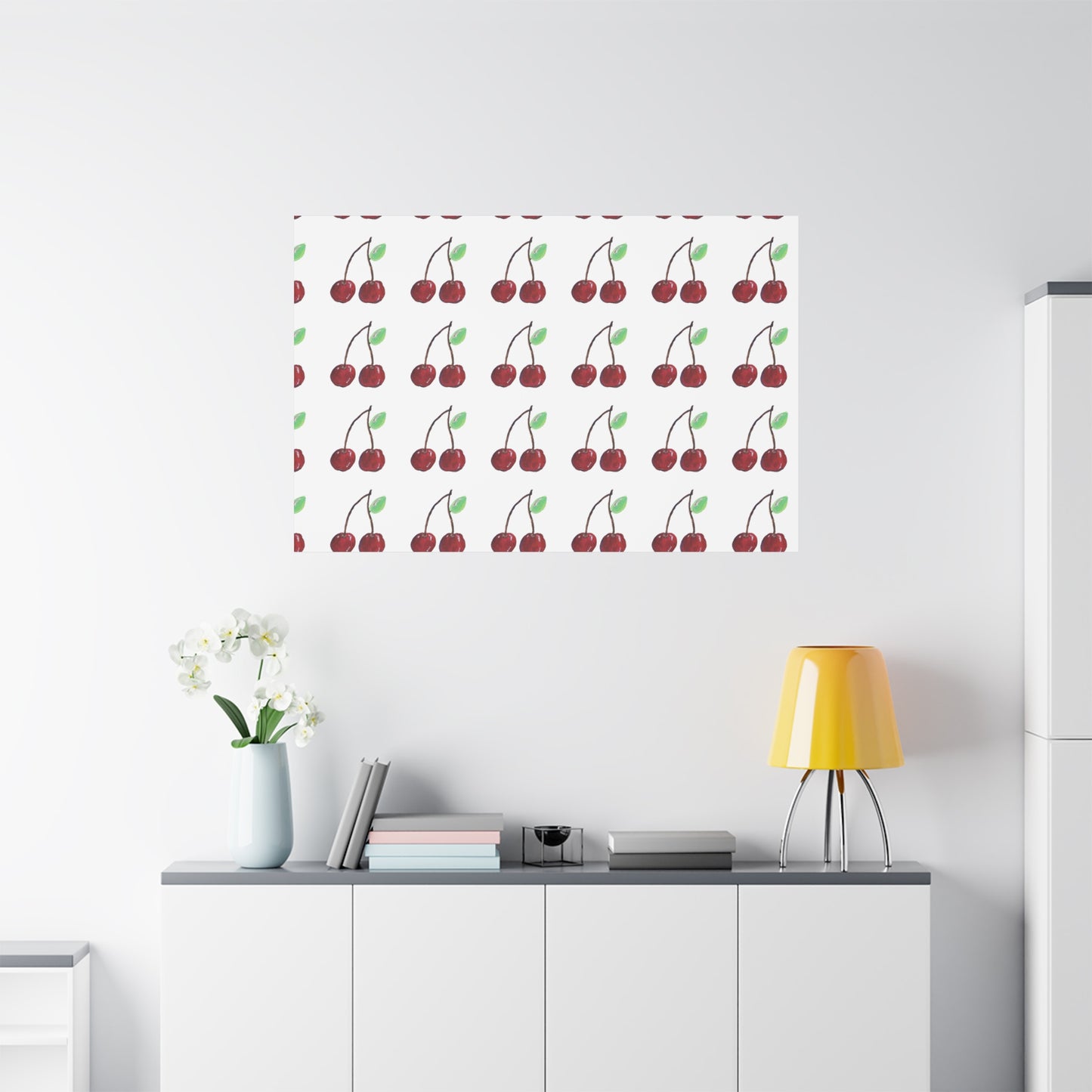 Matte Canvas, Stretched, 1.25"