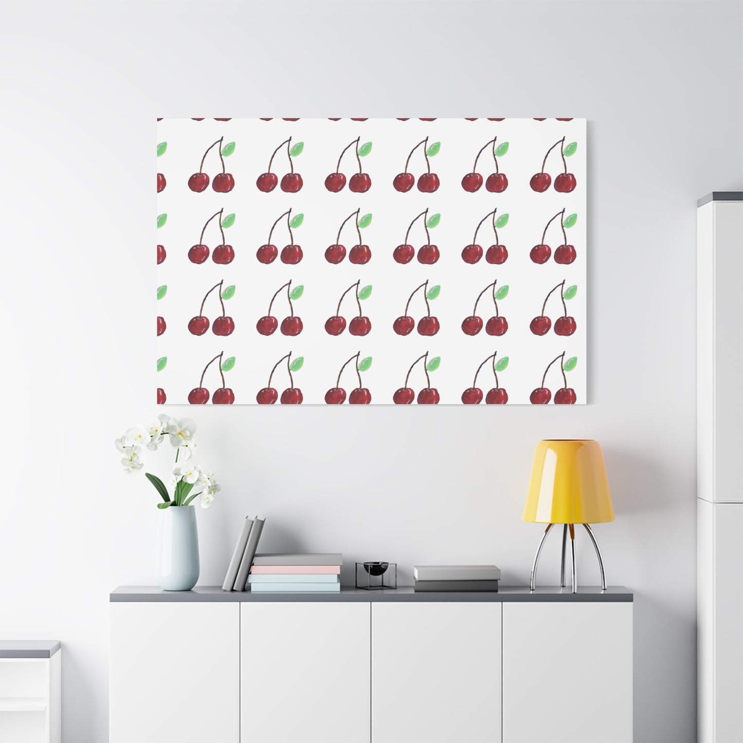 Matte Canvas, Stretched, 1.25"