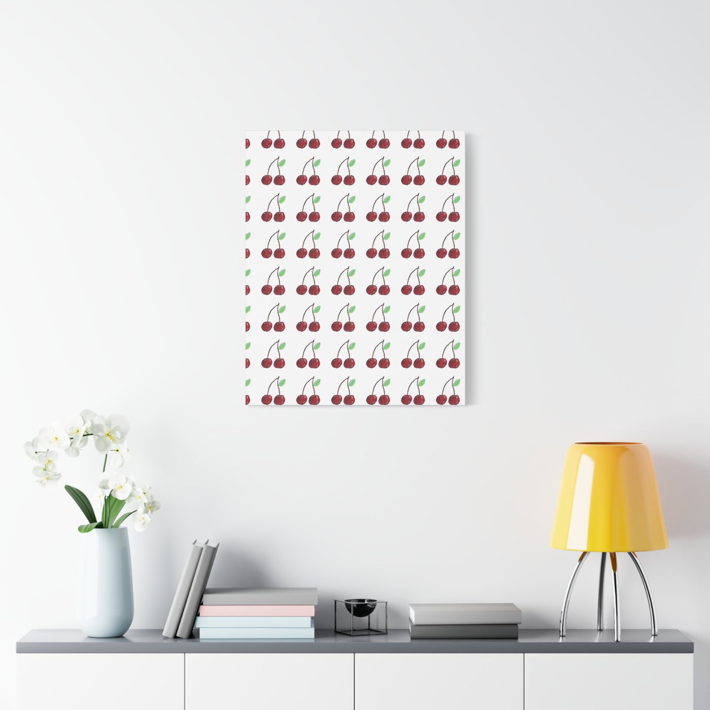 Matte Canvas, Stretched, 1.25"